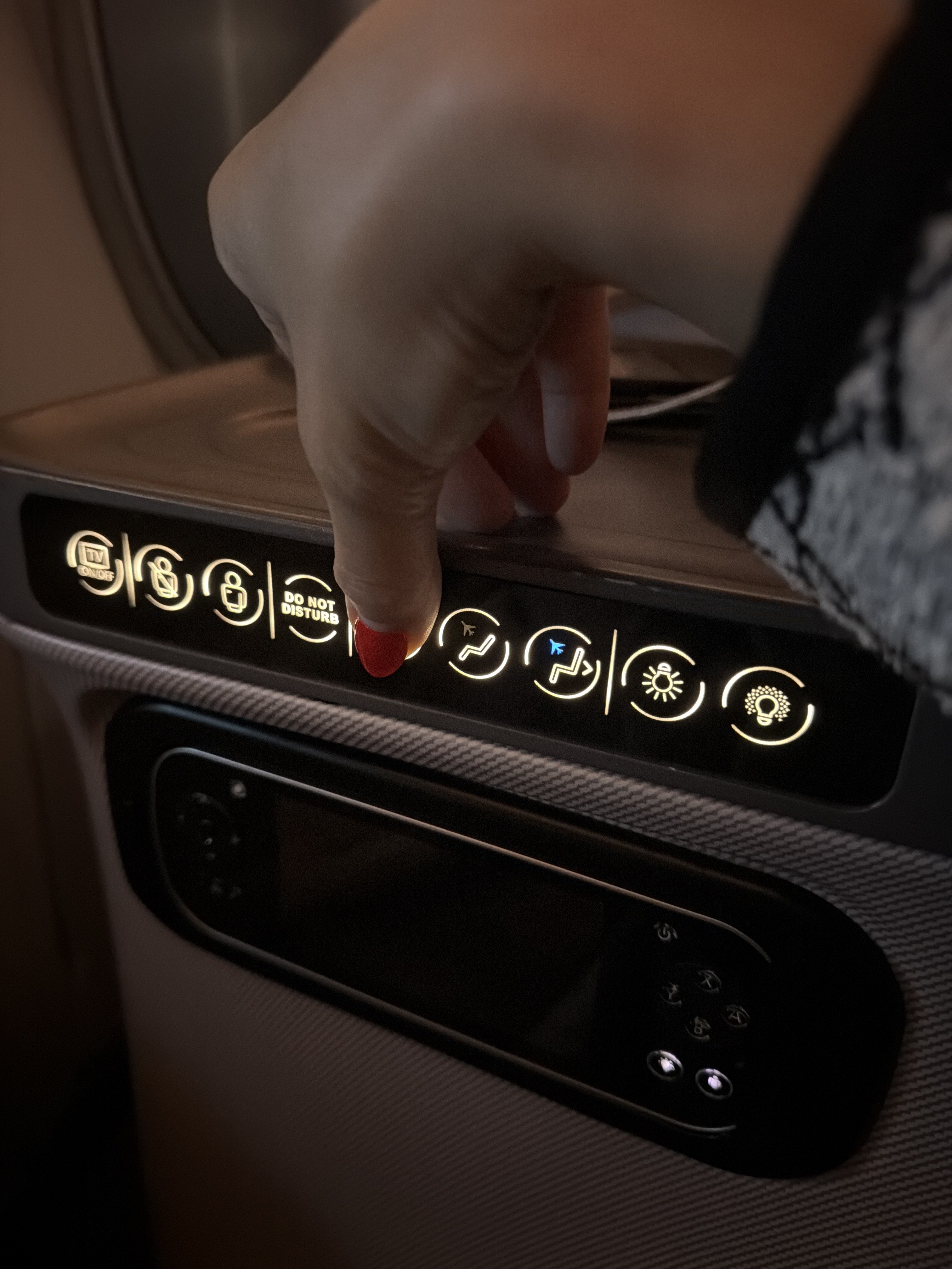 sia biz class
