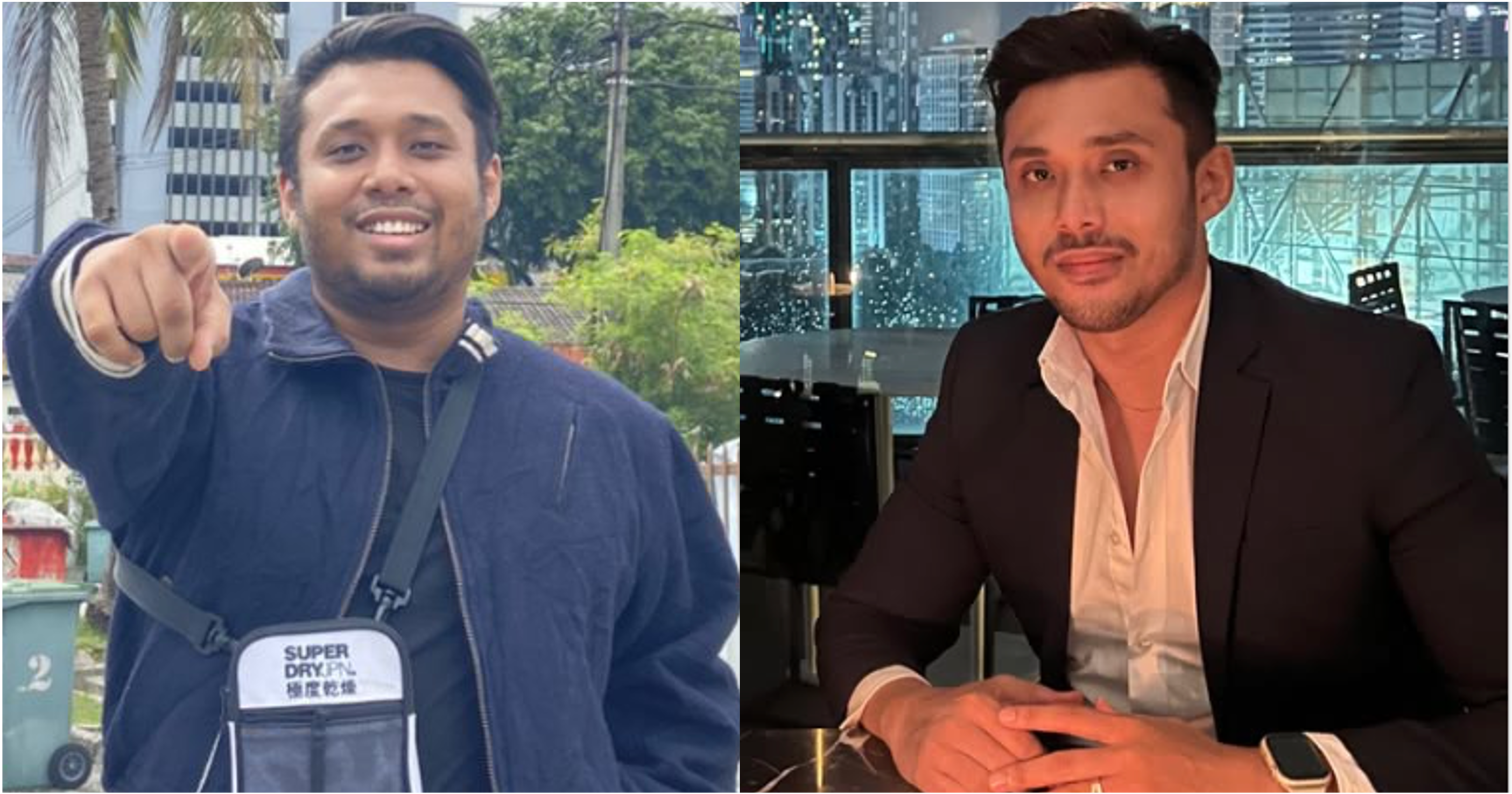 M'sia man loses weight, old Tinder date who ghosted him asks if they could continue 'what they once had'