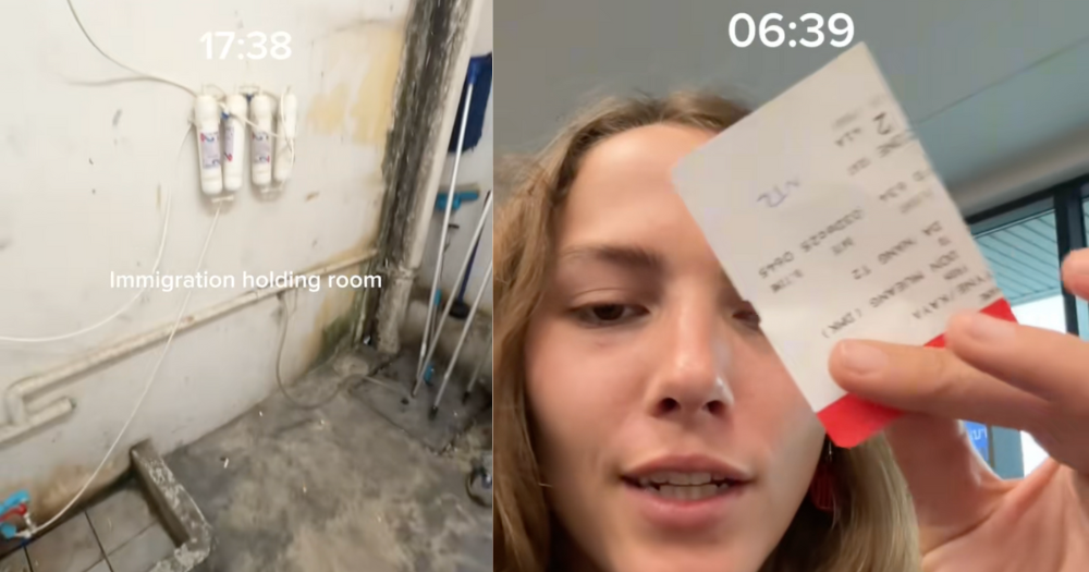 Tourist, 23, denied entry into Thailand at Bangkok airport as she didn't have enough money