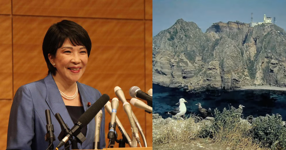 Japan PM says disputed islets, home to 1 resident, are 'Japanese territory', South Korea says claims 'unjust'