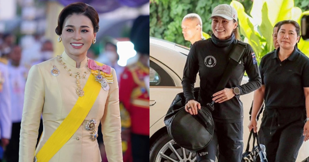 Thai Queen to compete in SEA Games 2025