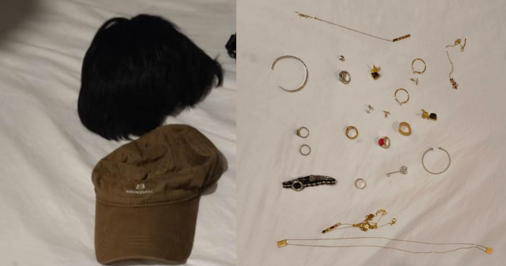 Chinese national, 40, allegedly breaks into houses in Serangoon ...