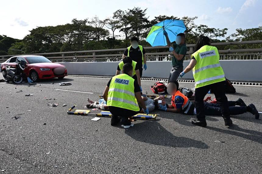 causeway accident