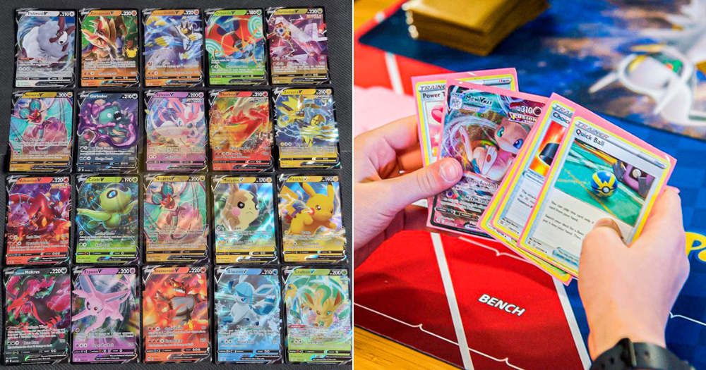 Man, 29, charged for alleged role in Pokmon trading cards Carousell scam  with over S$80,000 in losses - Mothership.SG - News from Singapore, Asia  and around the world