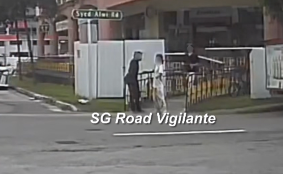 lavender cyclist hit and run