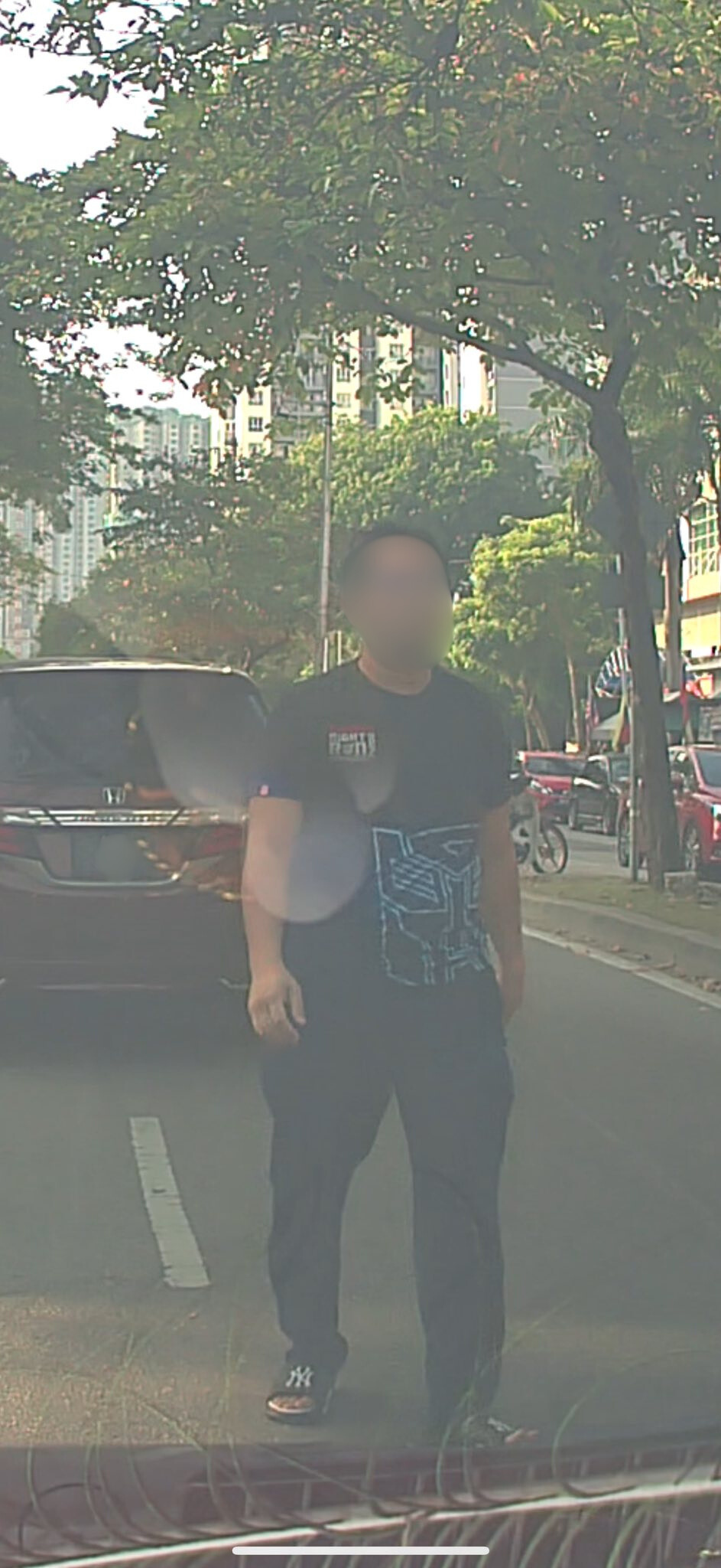 malaysia accident