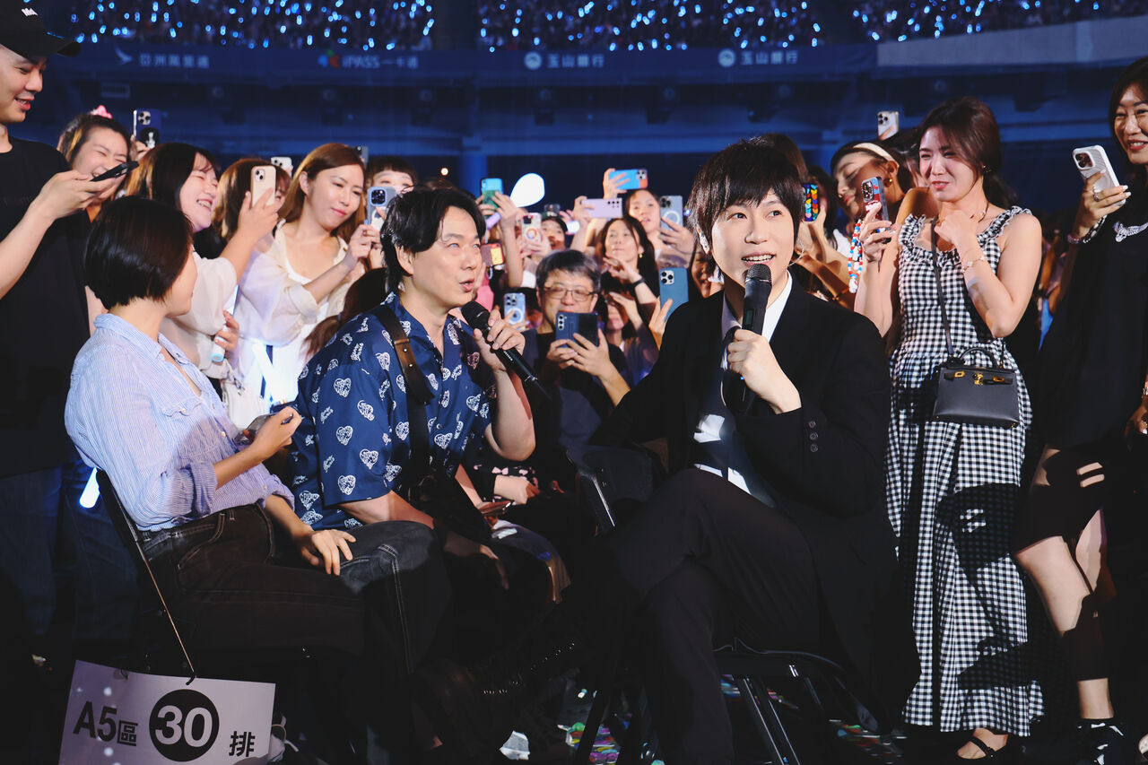 ricky hsiao marriage