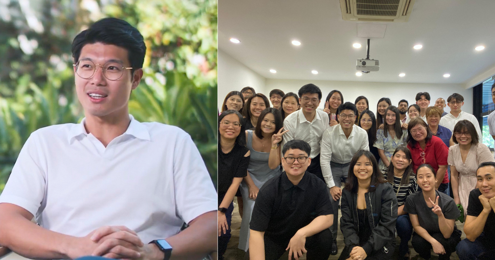 S’pore company provides flexi-work arrangements to seniors & sponsors ...