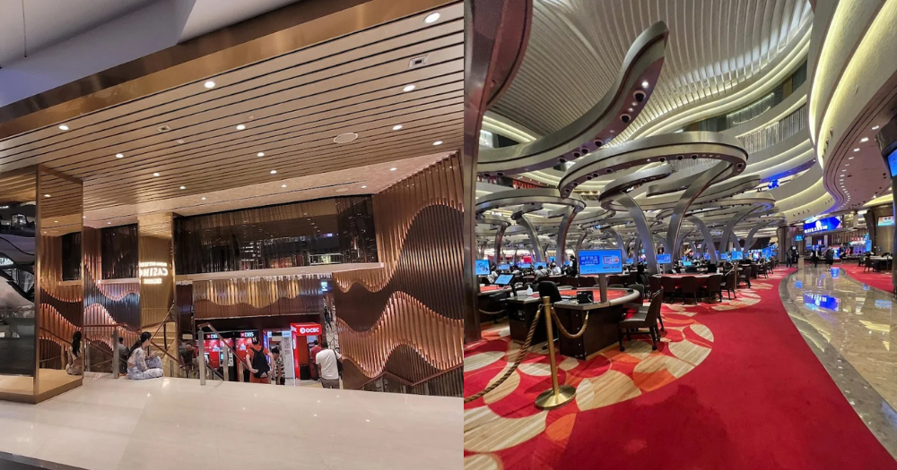 Sg Casino Login Screenshot