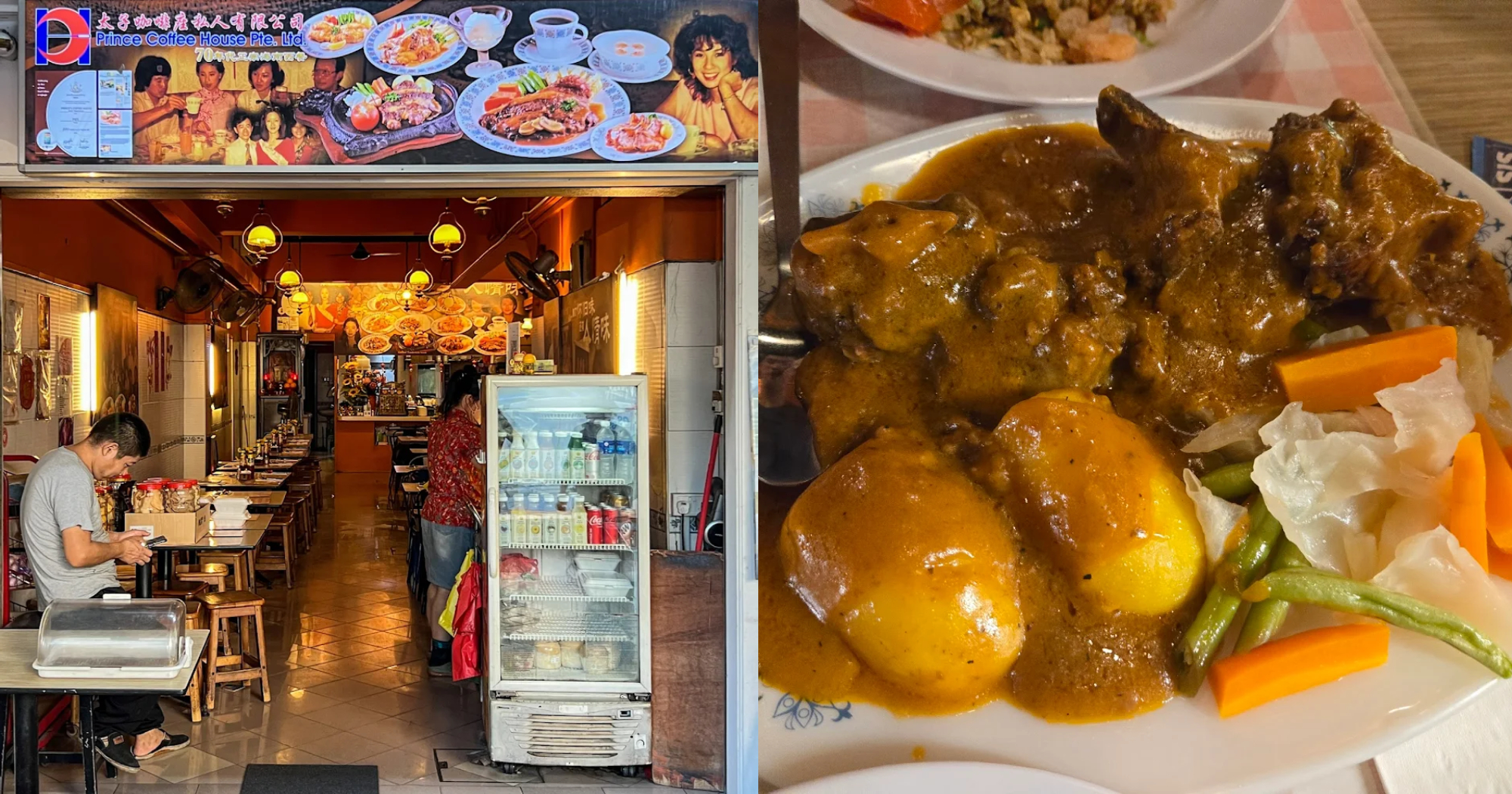 Prince Coffee House in Kampong Glam area to close after nearly 50 years