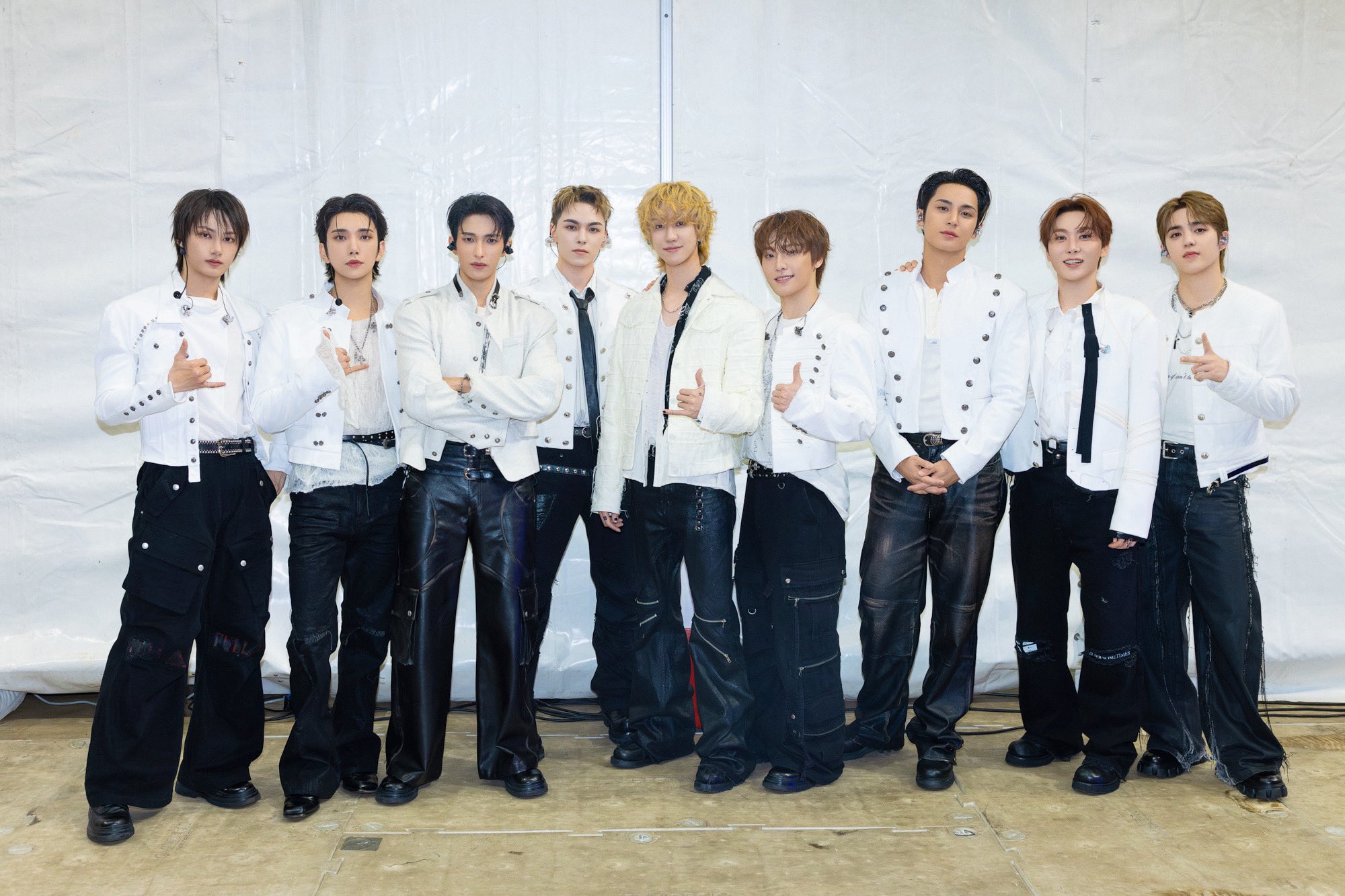 K-pop group Seventeen members in S'pore for concert, spotted