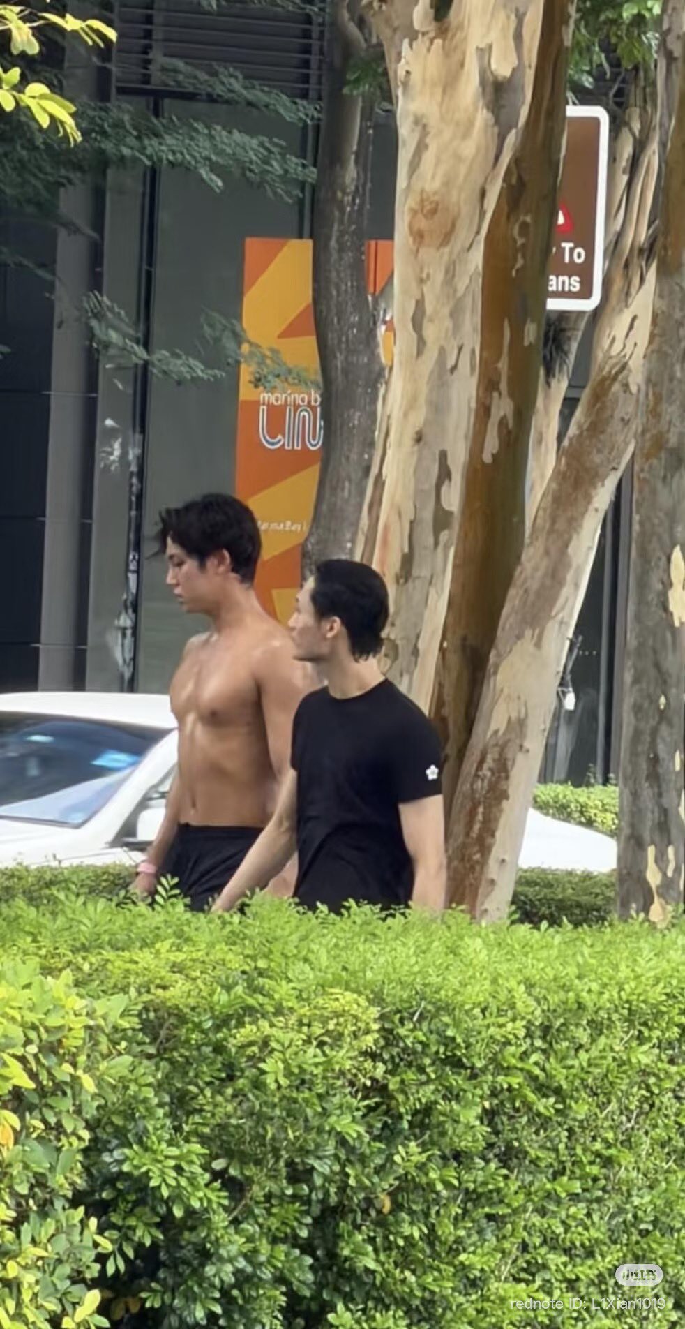 K-pop group Seventeen members in S'pore for concert, spotted