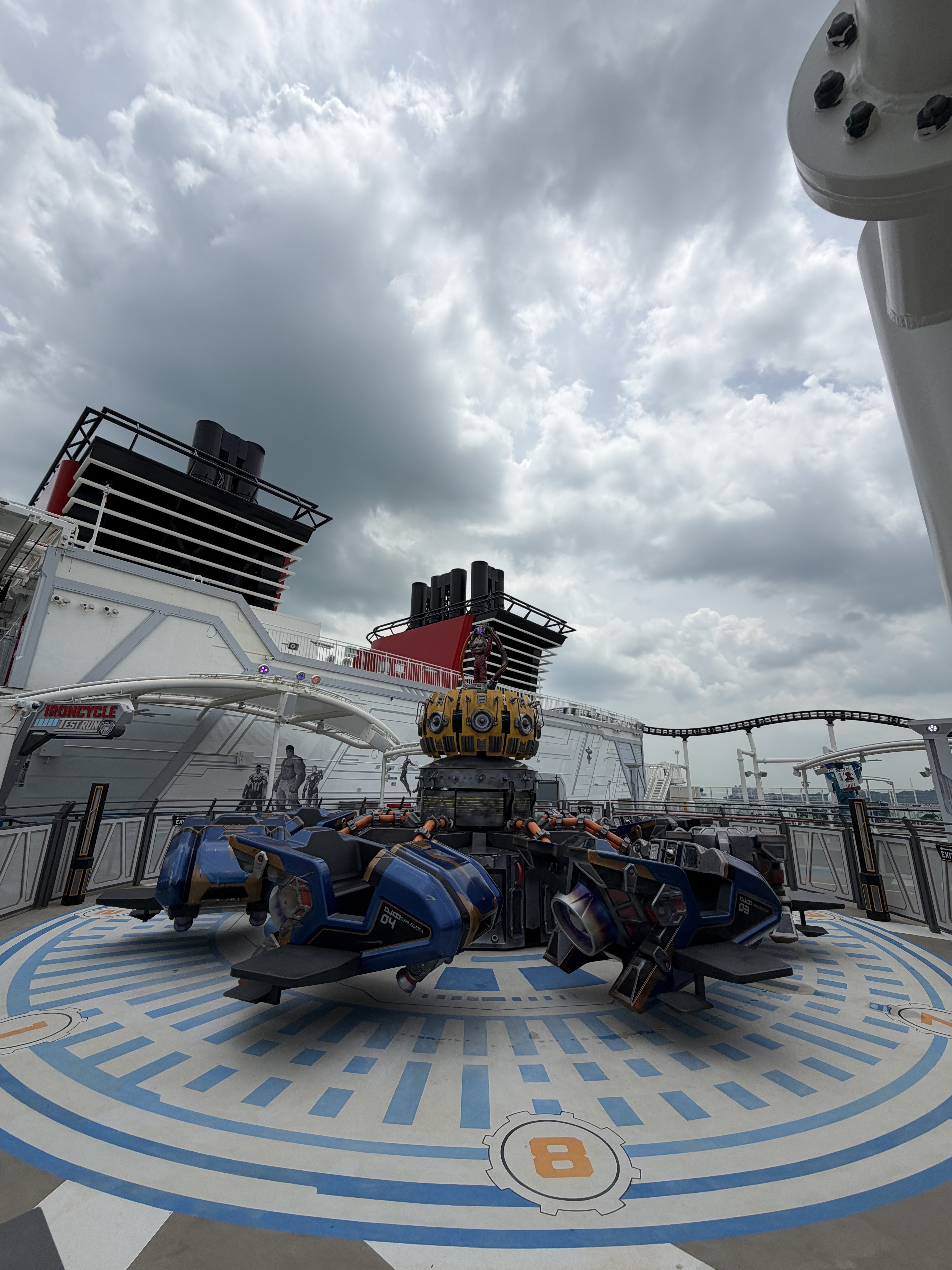disney adventure cruise