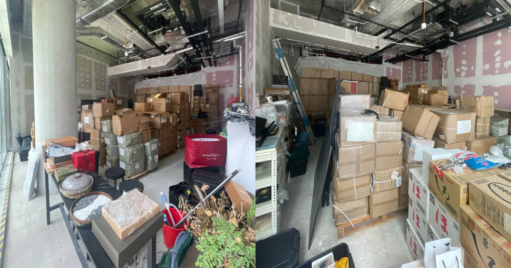 S'porean tailor alleged he paid S$29,430 for sublet rental but did not get the space, files police reports