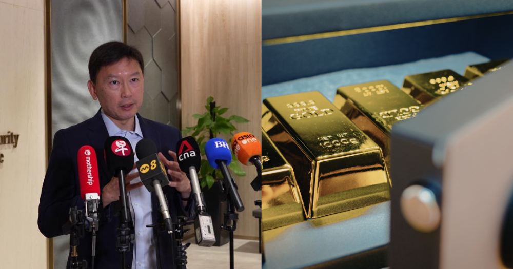 S'pore eyes role as major gold trading hub in partnership with ICBC Standard, JPMorgan Chase & others