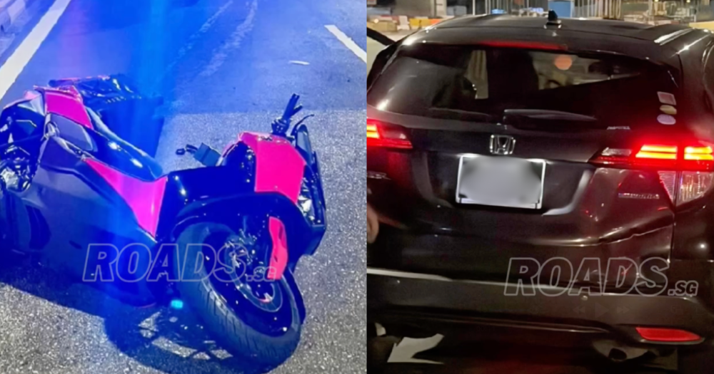 Car driver, 31, arrested after fatal accident with motorcyclist, 56, at  Yishun, vape seized from driver - Mothership.SG - News from Singapore, Asia  and around the world
