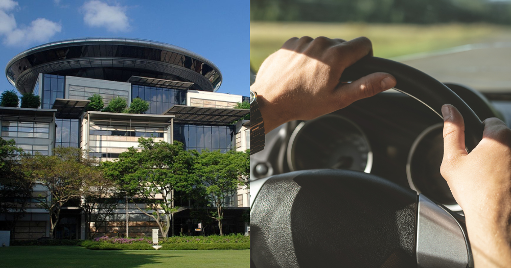 Former Gojek driver, 60, jailed 17 months for molesting unconscious passenger, 16, at Geylang