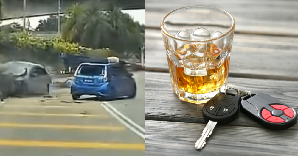 M'sia implementing laws to make drink-driving offenders pay victims' families