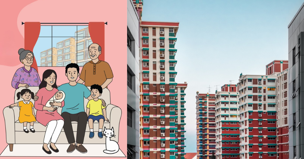 More than 1 million S'pore HDB households to receive up to S$190 in U-Save, S&CC; rebates in April
