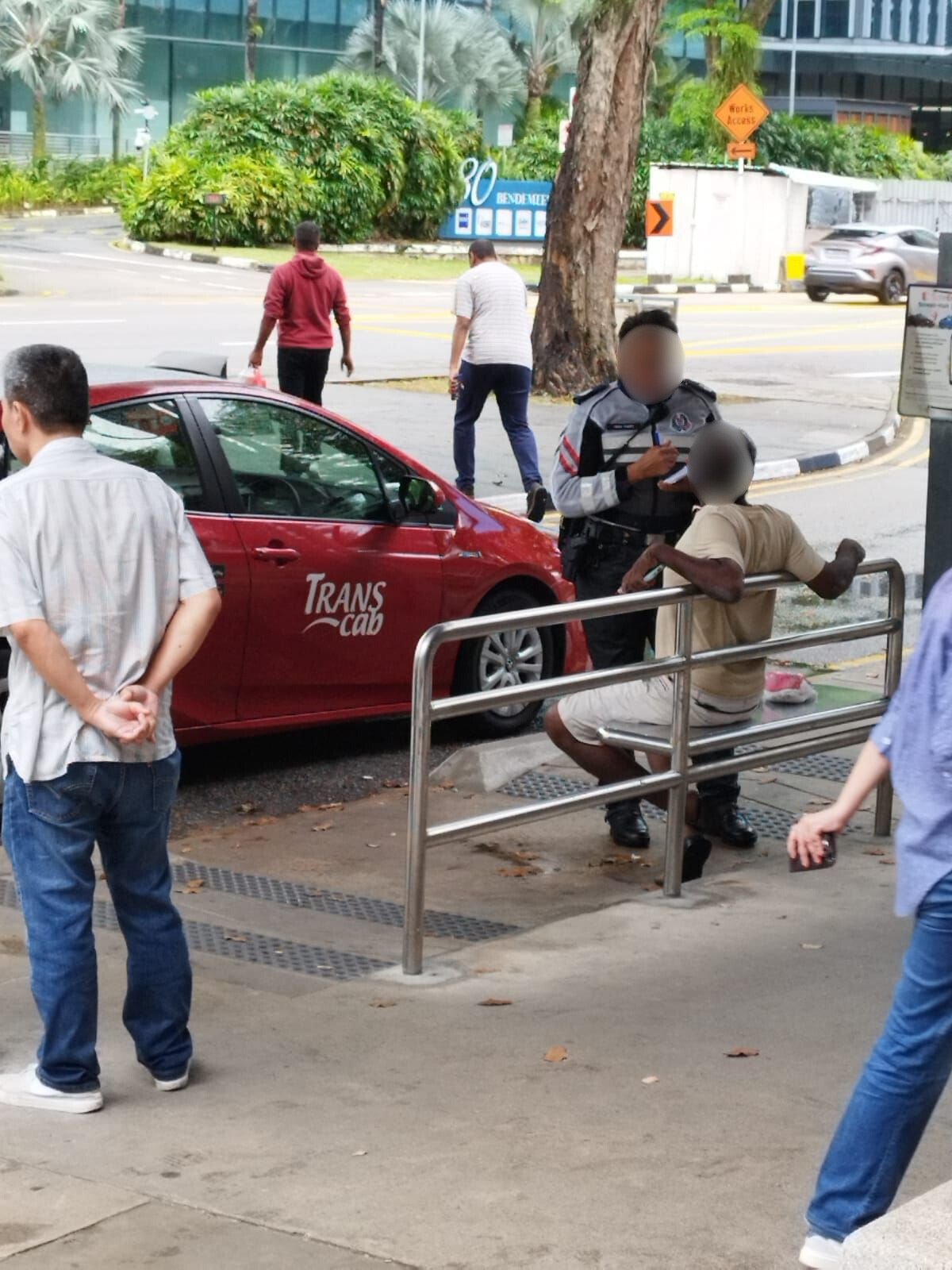 bendemeer drink driving
