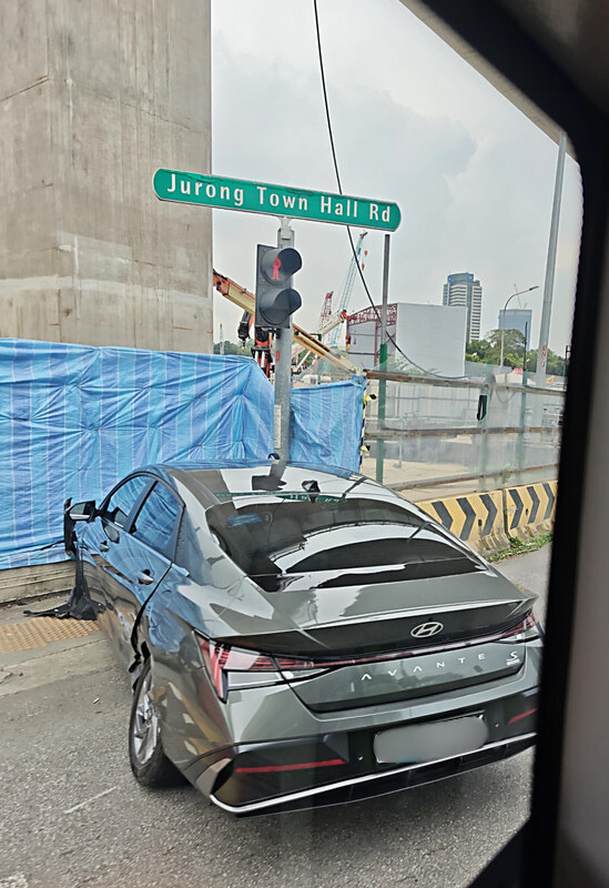 jurong town hall rd