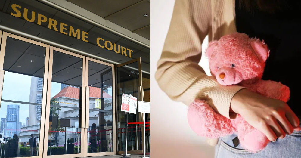 S'pore man, 50, charged with sexually assaulting female friend's daughter, victim then aged 9