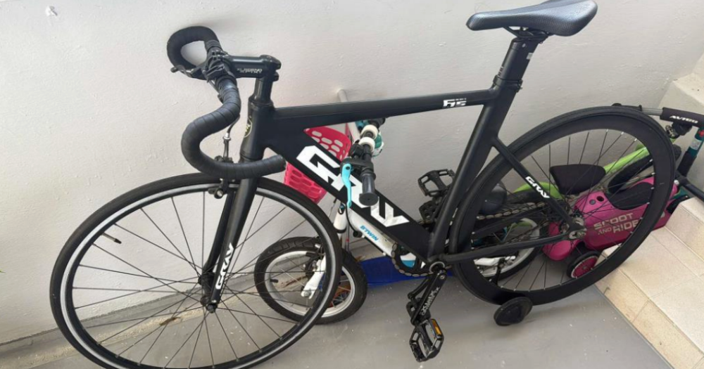 S’pore man, 36, arrested for suspected involvement in 8 bicycle & PMD theft cases at Yishun