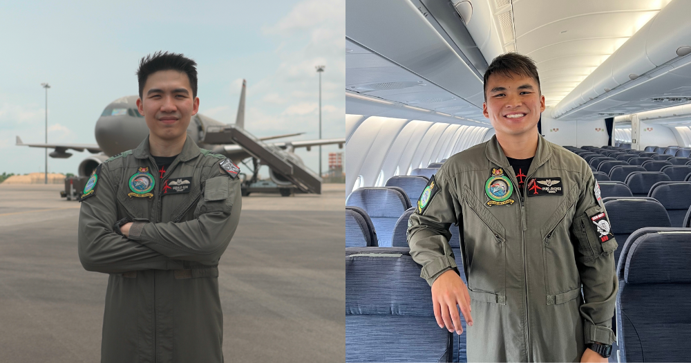 S’porean pilot, 31, recounts projectile encounter while bringing fellow citizens home from Middle East