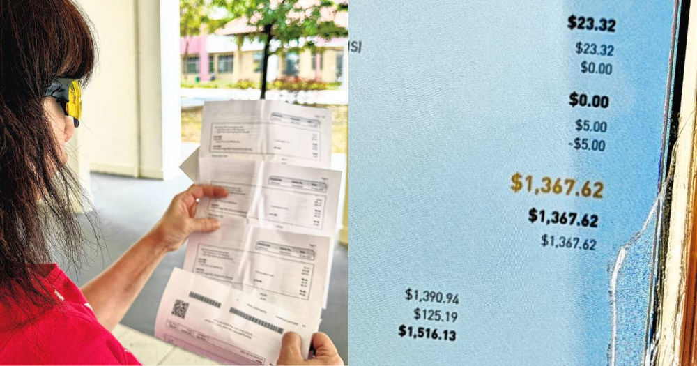 S'pore woman shocked by S$1,516 phone bill after reportedly using 222GB in 1 month, she says not possible