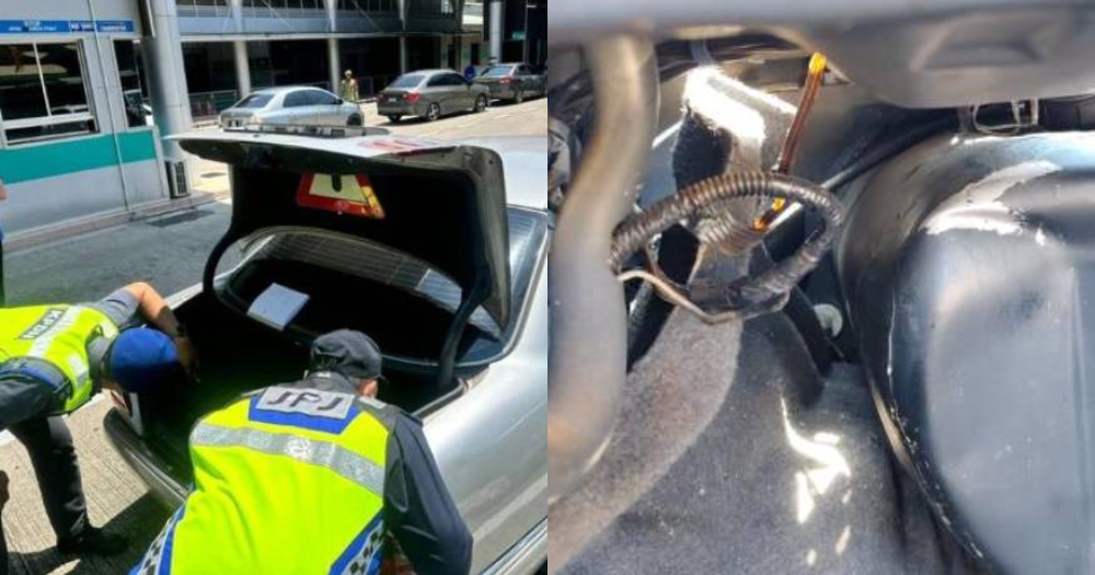 3 men arrested in M'sia for attempting to smuggle RON95 petrol to a 'neighbouring country'