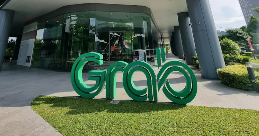 Grab to temporarily raise fuel surcharge to S$0.90 per trip amid fuel crisis