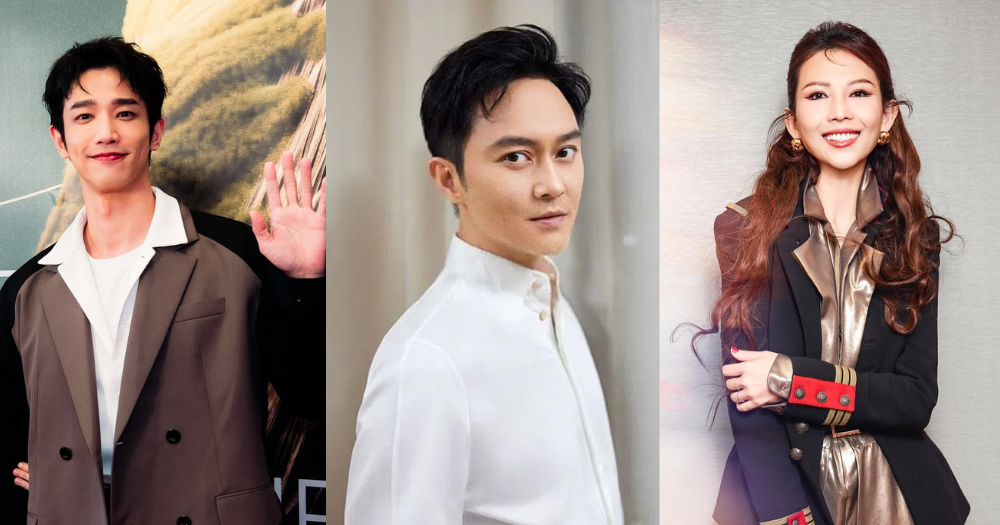 International stars Jasper Liu, Julian Cheung, Ada Choi & more to attend Star Awards 2026