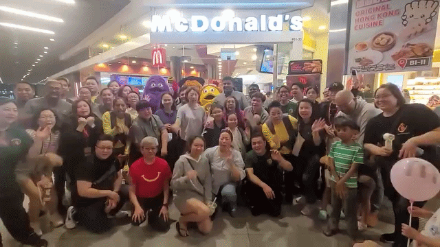 mcdonalds tampines