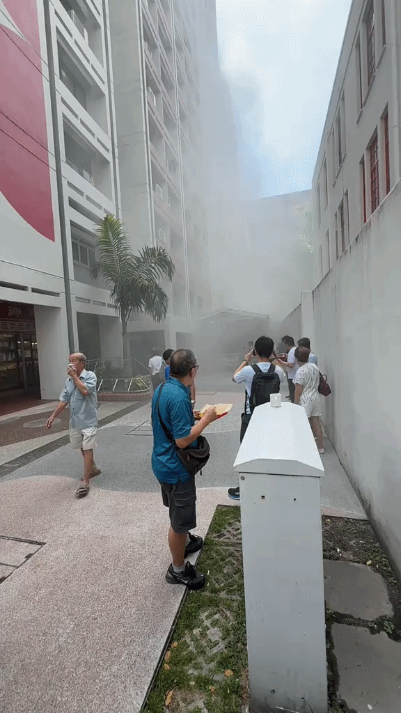 waterloo street fire