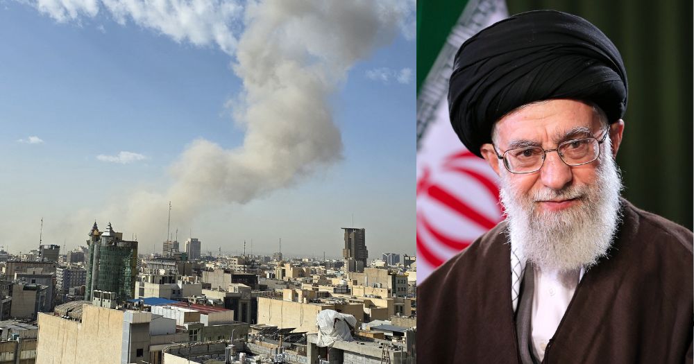 Trump & Iran confirm supreme leader Khamenei is dead after US-Israel airstrikes - Mothership.SG - News from Singapore, Asia and around the world