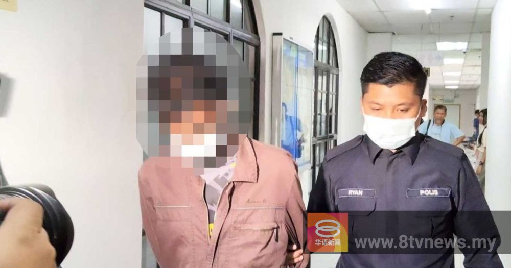 M'sian man, 39, with HIV, jailed & caned for raping disabled woman, 29, in Johor