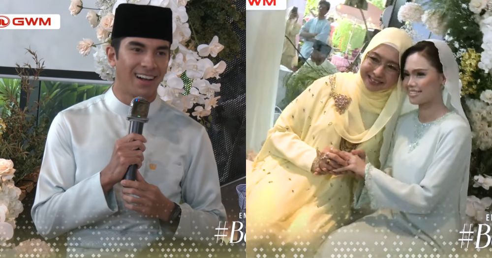‘I love Bella not in spite of, but because of her 2 children as well’: Syed Saddiq's engagement to Bella Astillah