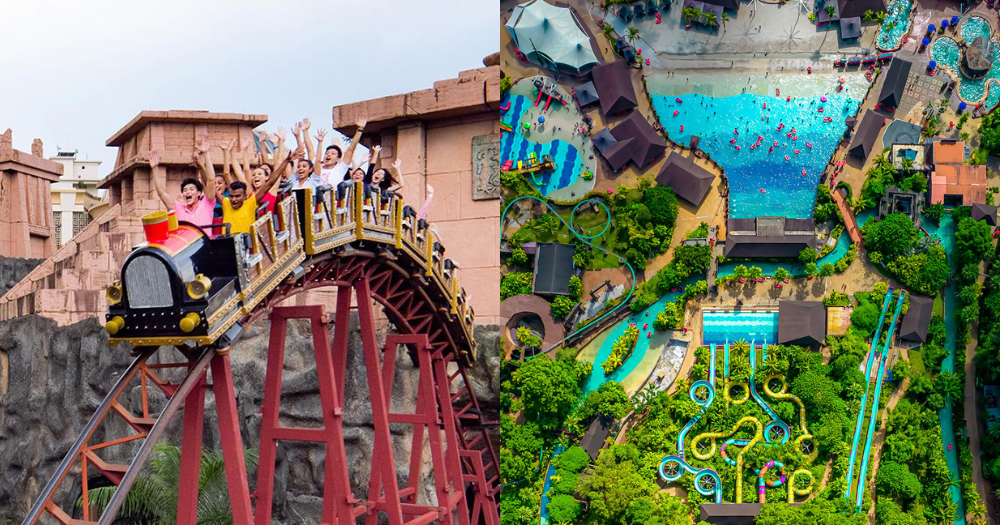 Nearly 80% off theme park passes, exclusive hotel rates for online edition of Sunway Mega Roadshow 2026