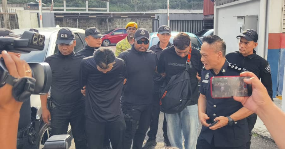 S'porean man, 25, charged with murder of fellow S'porean, 32, in JB nightclub