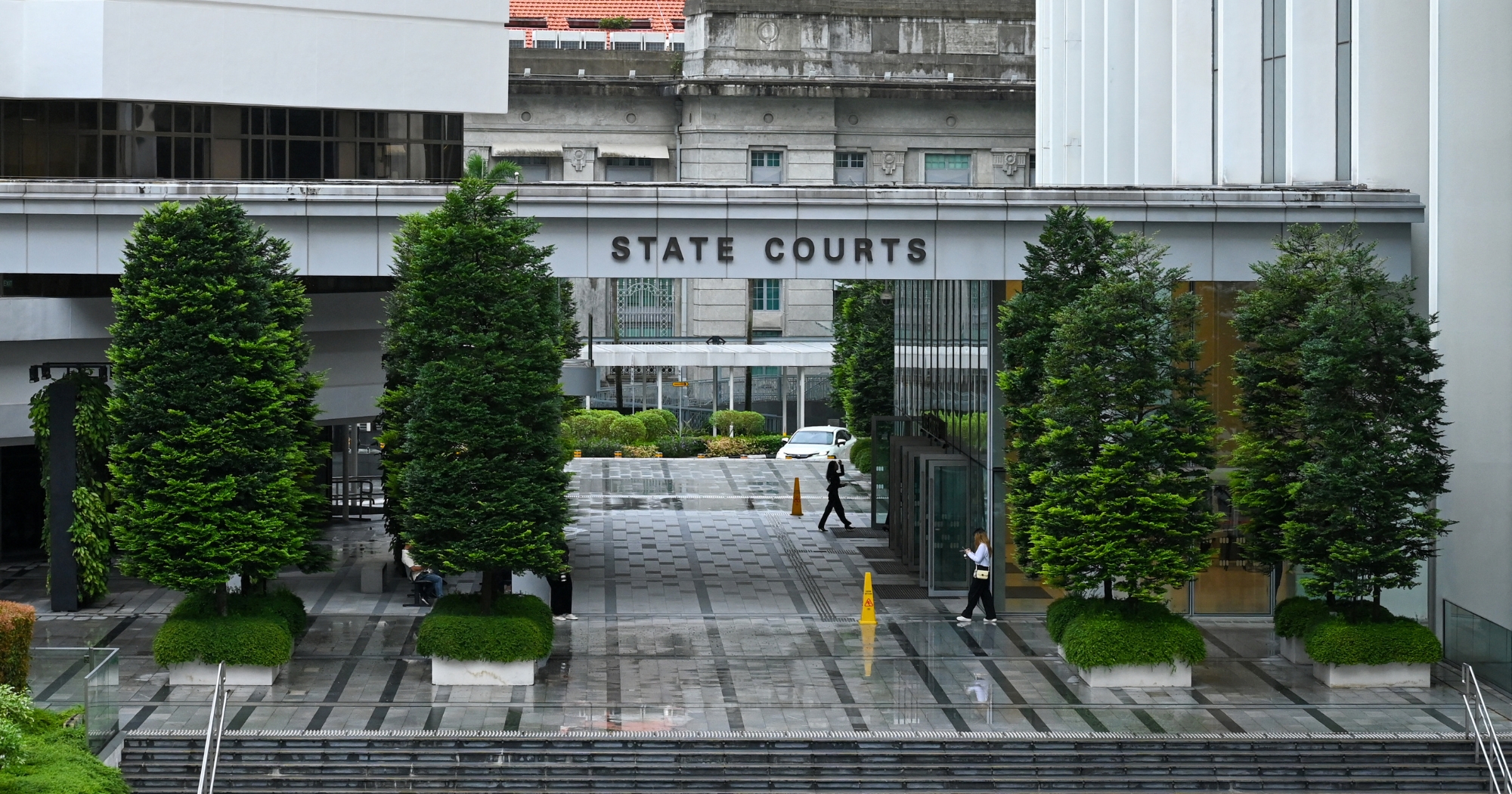 Repeat drug offender, 38, hides drugs in anus at S'pore court, gets caught in X-ray scan & jailed