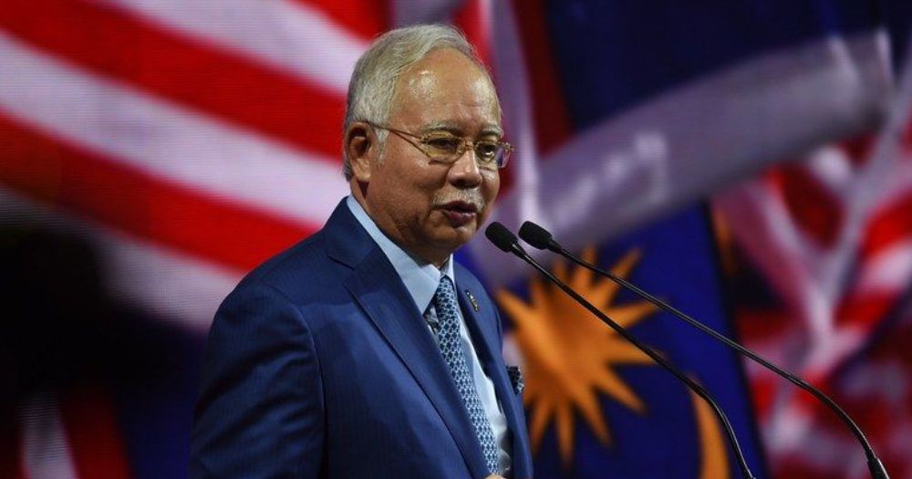 Najib must pay S$1.68 billion to ex-1MDB subsidiary