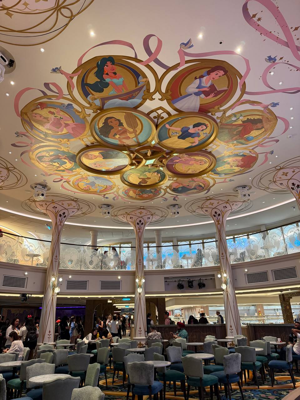 disney adventure cruise