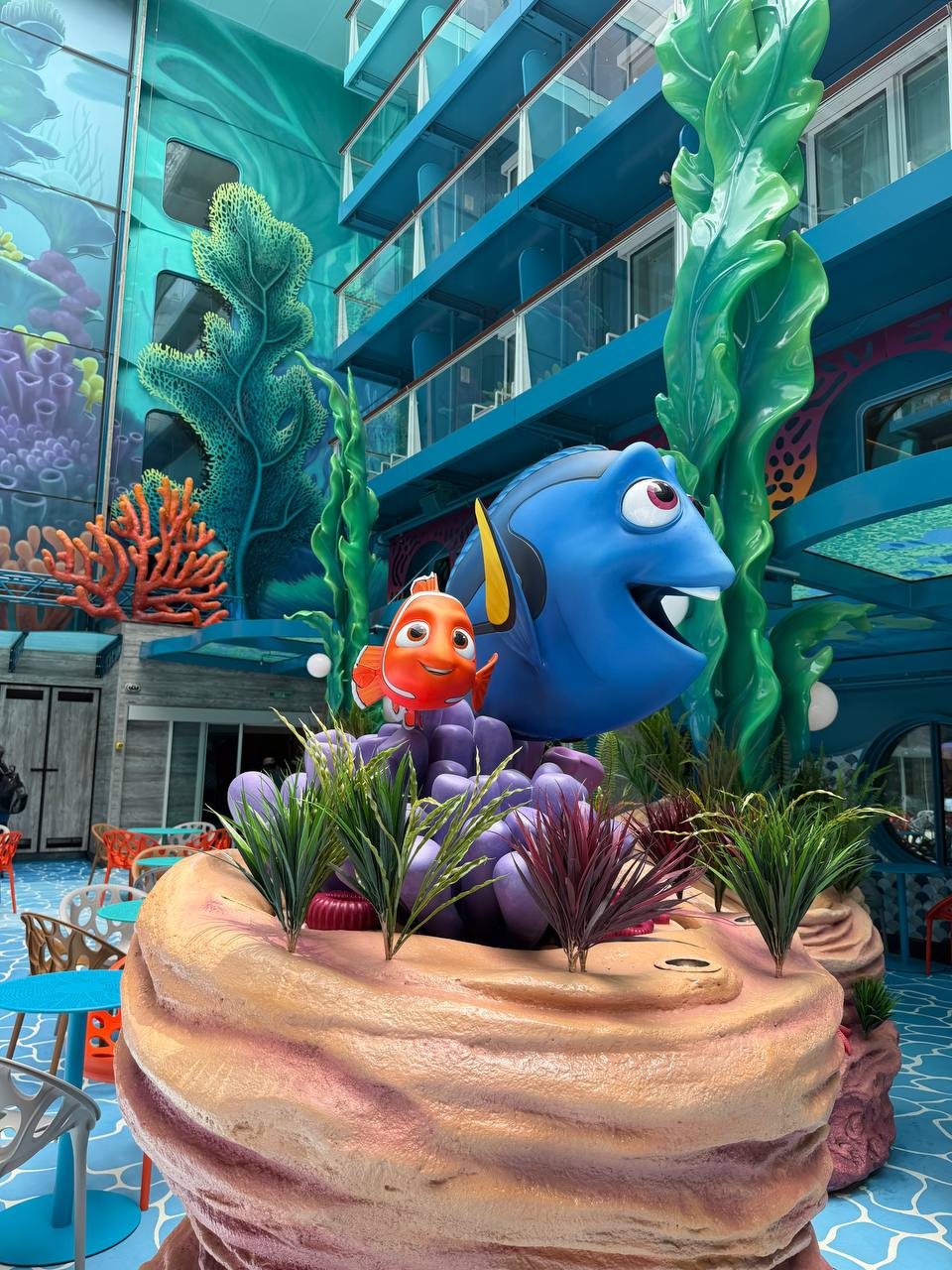 disney adventure cruise