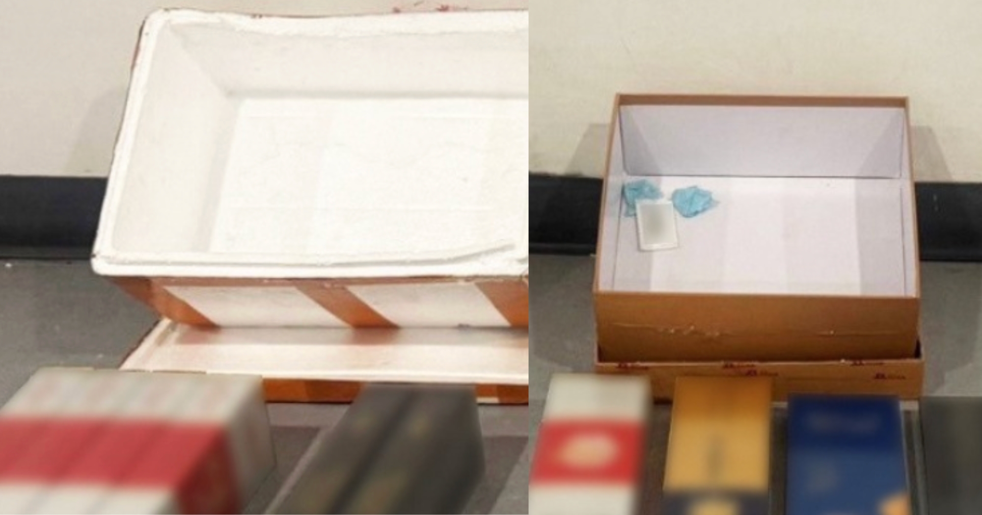 3 Chinese men, aged 19-23, & a S'porean woman, 34, arrested over buying duty-unpaid cigarettes online