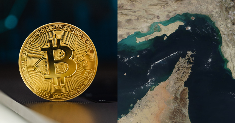 Scammers offer cargo ships 'safe transit' through Strait of Hormuz in exchange for crypto payments