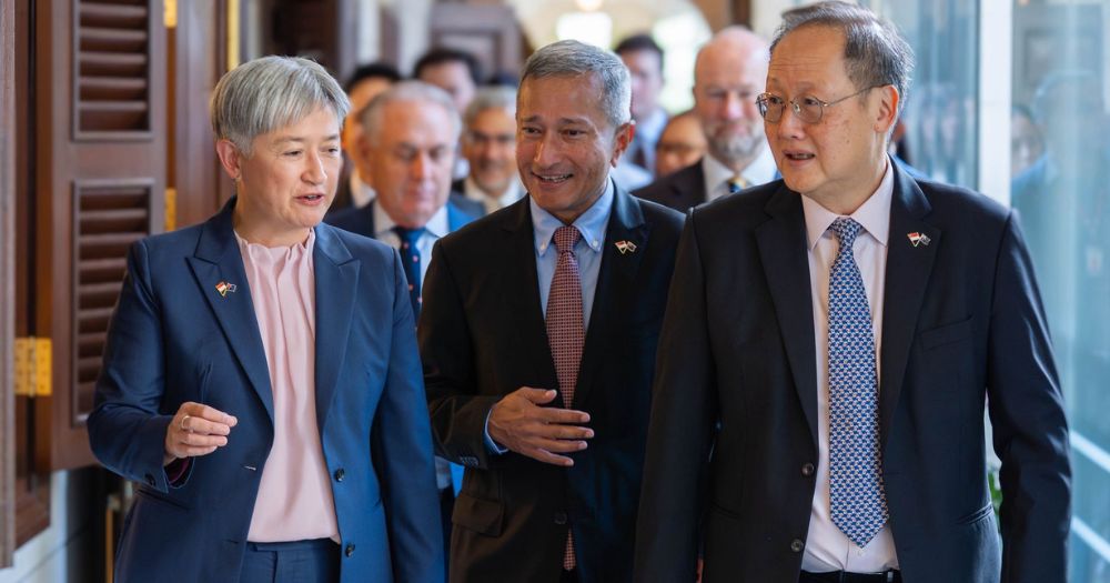 S'pore & Australia substantially conclude negotiation on fuel & supply resilience protocol