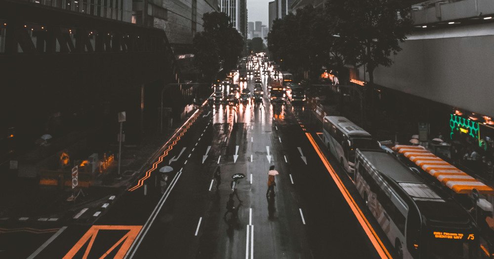 1st half of April 2026 in S'pore expected to be wetter with thundery showers in the afternoon