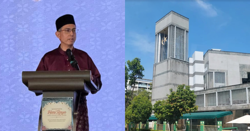 Faishal Ibrahim's Hari Raya speech: More support for Malay tertiary students, mosques upgrading & new economic resilience committee
