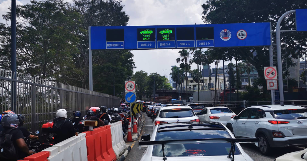 Higher S’pore VEP fees prompt M'sians to reconsider trips, 2027 rates set at S$50 for cars & S$7 for motorcycles