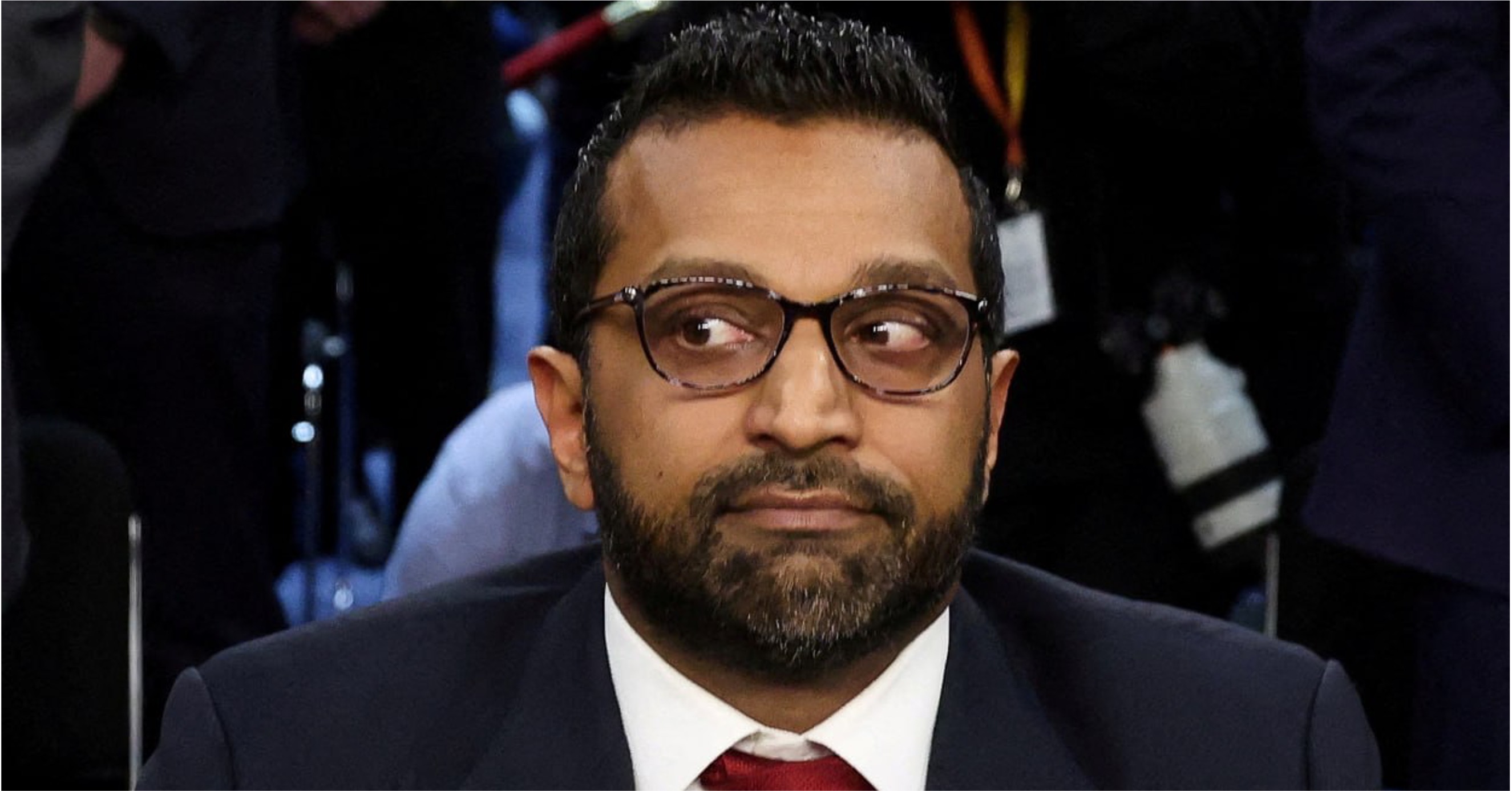 FBI Director Kash Patel vows to sue The Atlantic for defamation over report about alleged excessive drinking